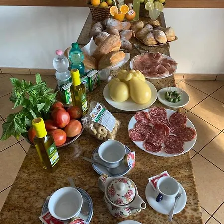 L'incantevole Sogno Alojamento de Acomodação e Pequeno-almoço *