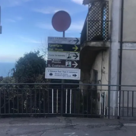 לינה וארוחת בוקר L'incantevole Sogno *